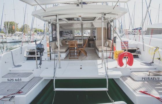 Catamaran Bali - Catana Bali 4.0 12.19m