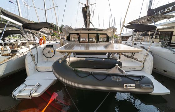 Catamaran Excess Excess 11 - 4 + 1 + 1 cab. 11m