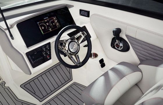 Motorboat Orizzonti Andromeda 130hp