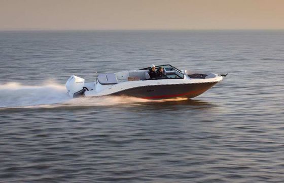 Motorboat Orizzonti Andromeda 130hp