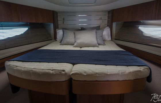 Motor yacht Princess V58 1600hp