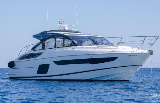 Motor yacht Princess V58 1600hp
