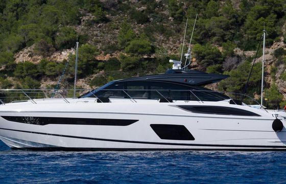 Motor yacht Princess V58 1600hp
