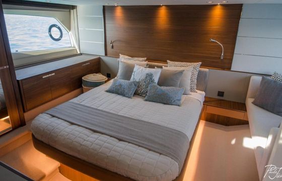 Motor yacht Princess V58 1600hp