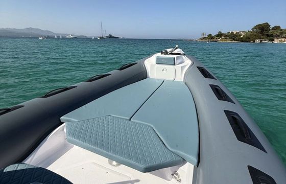 RIB Ranieri Cayman 26 sport 250hp