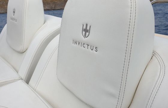 Motorboat Invictus 270 FX 300hp