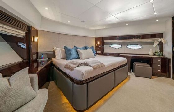 Motor yacht Princess Princess 95
