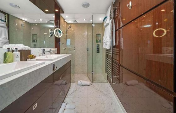 Motor yacht Princess Princess 95