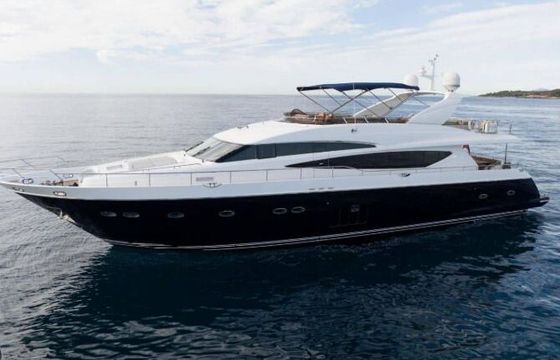 Motor yacht Princess Princess 95