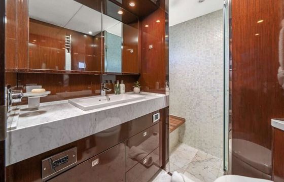 Motor yacht Princess Princess 95
