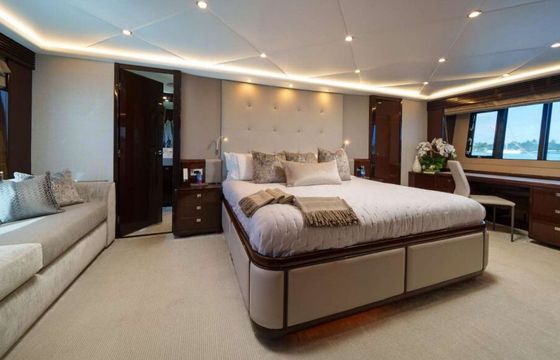 Motor yacht Princess Princess 95