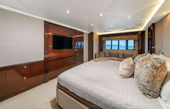 Motor yacht Princess Princess 95