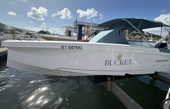 Motorboat AXOPAR 22 SPYDER 175hp