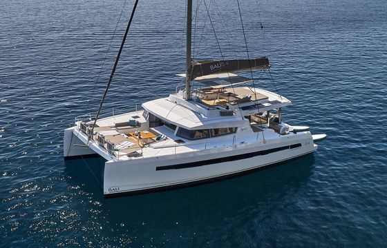 Catamaran Bali - Catana 5.4 LUXE AMUR 16.8m