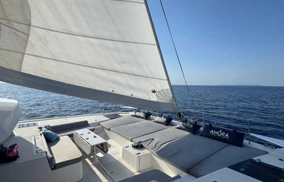 Catamaran Bali - Catana 5.4 LUXE AMUR 16.8m
