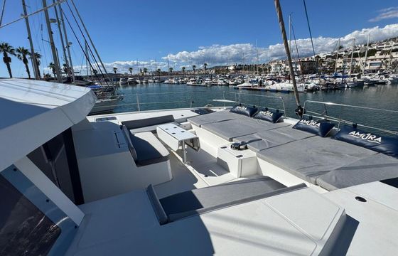 Catamaran Bali - Catana 5.4 LUXE AMUR 16.8m