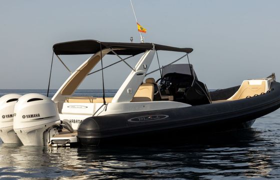 RIB Maestrale 860 400hp