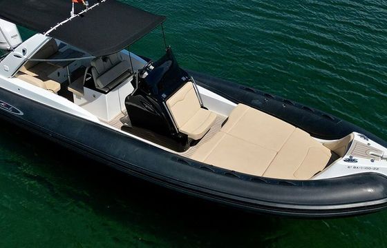 RIB Maestrale 860 400hp