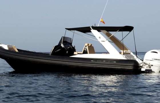 RIB Maestrale 860 400hp