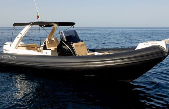 RIB Maestrale 860 400hp