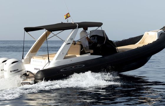 RIB Maestrale 860 400hp