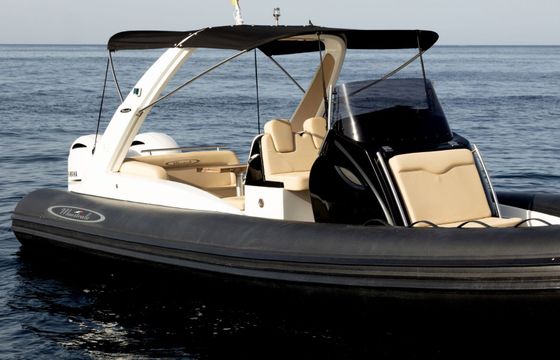 RIB Maestrale 860 400hp