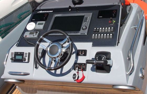 RIB LOMAC ADRENALINA 9.50 500hp