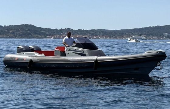 RIB LOMAC ADRENALINA 9.50 500hp