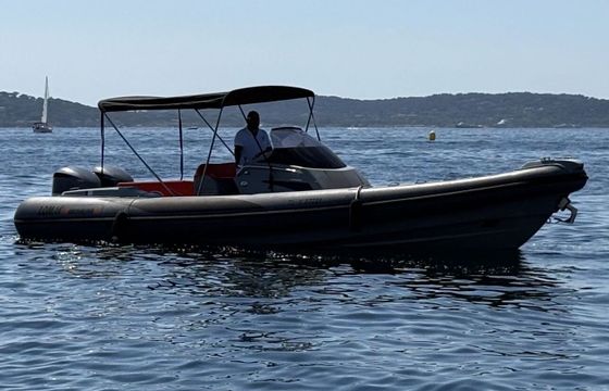 RIB LOMAC ADRENALINA 9.50 500hp