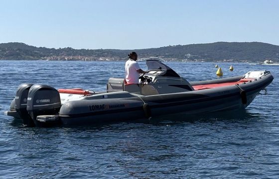 RIB LOMAC ADRENALINA 9.50 500hp
