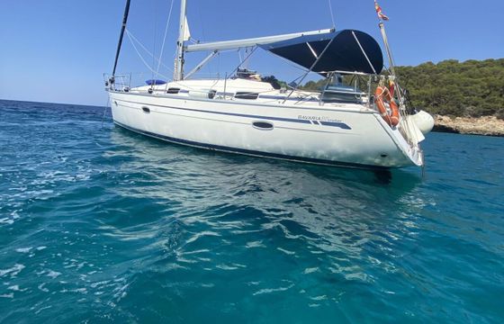 Sailboat Bavaria Cruiser 39 12m