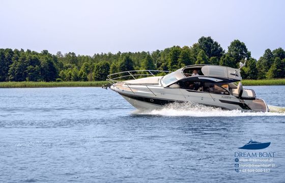 Motorboat Grandezza 28 350hp