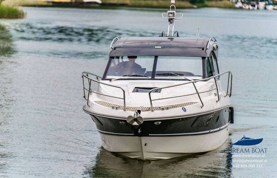 Motorboat Grandezza 28 350hp