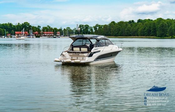 Motorboat Grandezza 28 350hp
