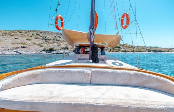 Gulet Custom 2017 14m