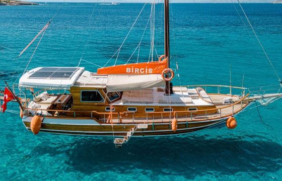 Gulet Custom 2017 14m