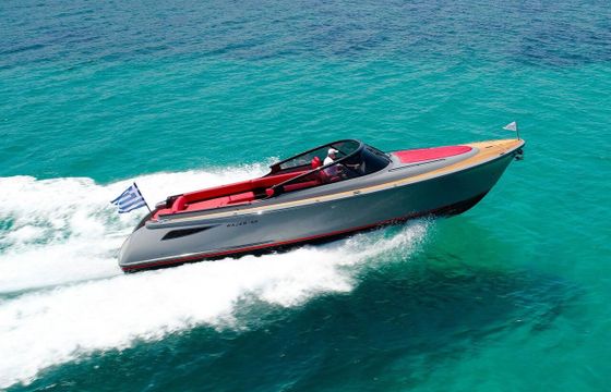 Motorboat Wajer Yachts Wajer 38 870hp