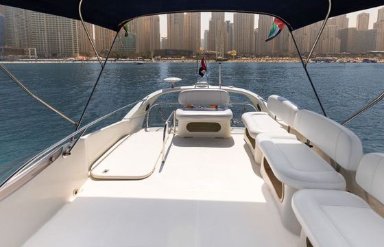Motor yacht Azimut 46 Fly 870hp