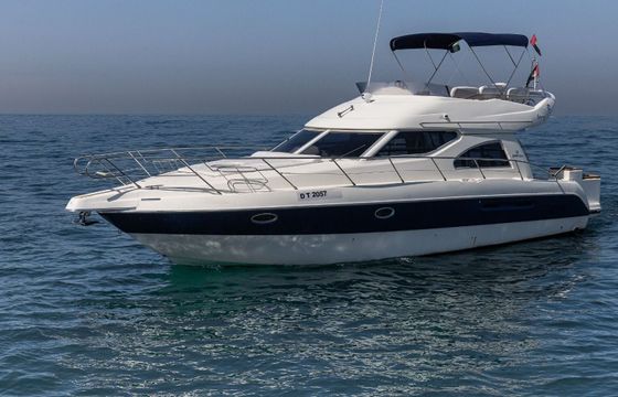 Motor yacht Azimut 46 Fly 870hp