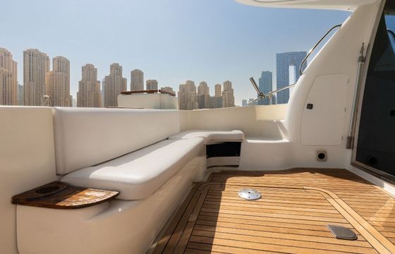 Motor yacht Azimut 46 Fly 870hp