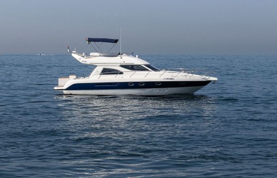 Motor yacht Azimut 46 Fly 870hp