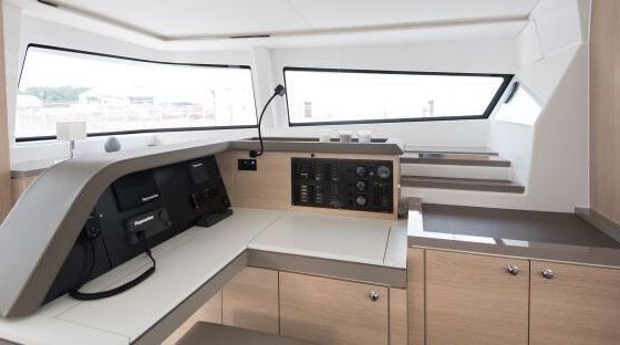 Catamaran Catana Group Bali 5.4 - 6 + 2 cab. 16m