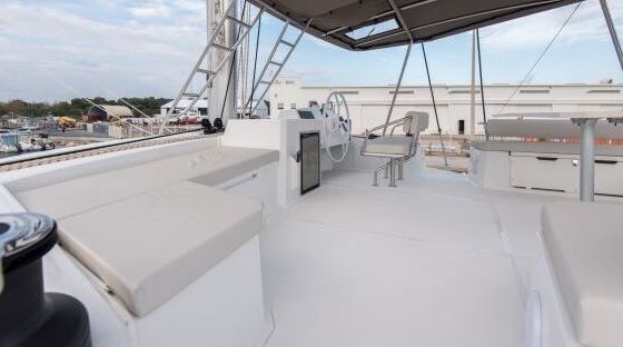 Catamaran Catana Group Bali 5.4 - 6 + 2 cab. 16m