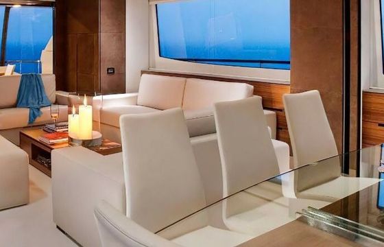 Motor yacht Luxury motor yacht with a capacity of 8 people 2009 3650hp