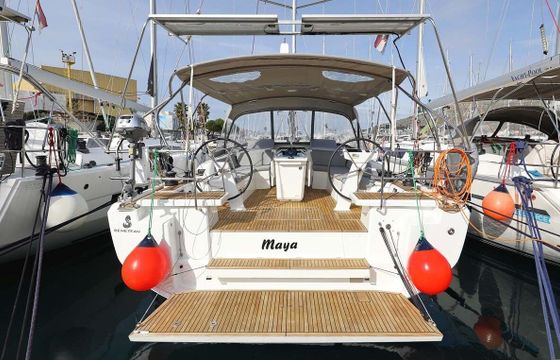 Sailboat Bénéteau Oceanis 46.1 - 4 cab. 14m