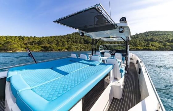 Motorboat Axopar Sun top 800hp