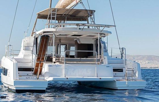 Catamaran Catana Group Bali 4.2 12m