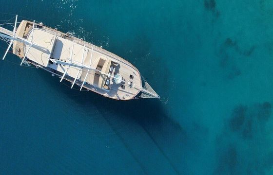Gulet Gulet with Jacuzzi 2023 Built 32m