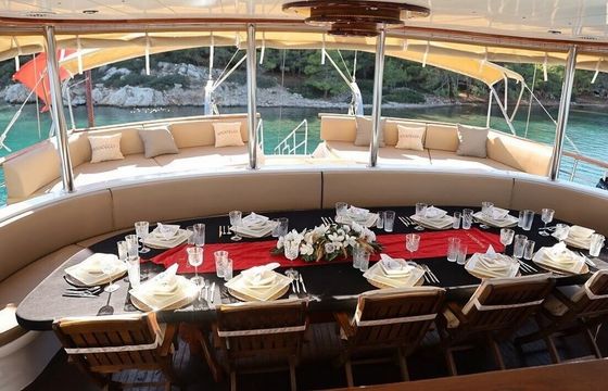 Gulet Gulet with Jacuzzi 2023 Built 32m