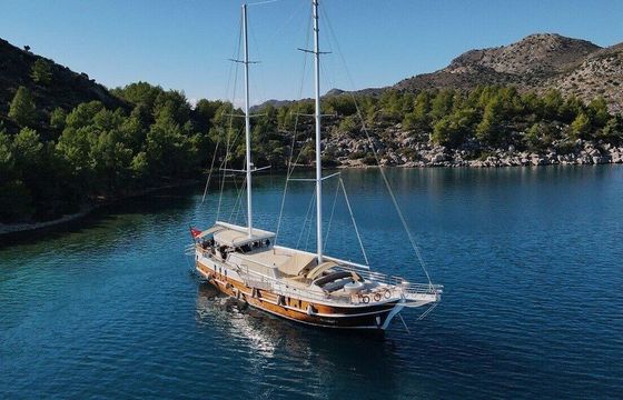 Gulet Gulet with Jacuzzi 2023 Built 32m